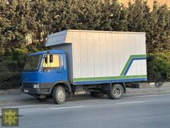 2006 MODEL IVECO OTOYOL 35.9 KAPALI KASA