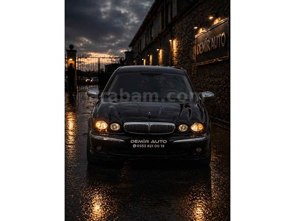 KENDİNİ ÖZEL HİSSEDENLERE JAGUAR MAKAM PAKET 