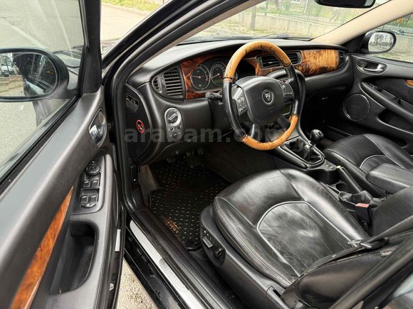 KENDİNİ ÖZEL HİSSEDENLERE JAGUAR MAKAM PAKET 