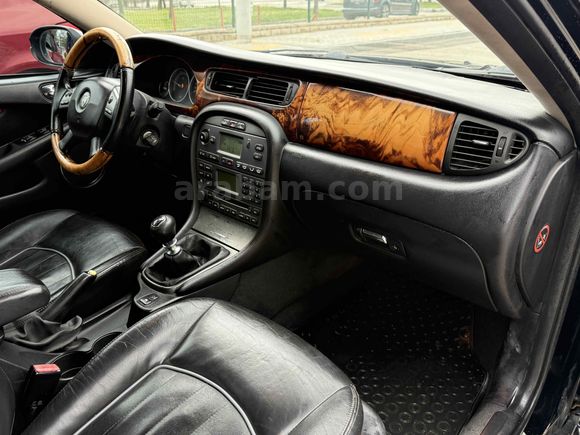 KENDİNİ ÖZEL HİSSEDENLERE JAGUAR MAKAM PAKET 