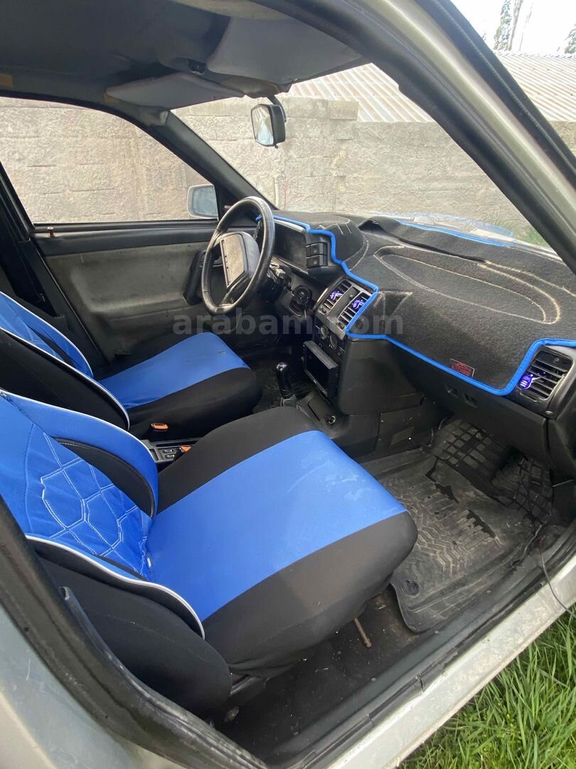 Sahibinden Lada Vega 1.5 2001 Model Kayseri 187.000 km Gri (Gümüş) 7