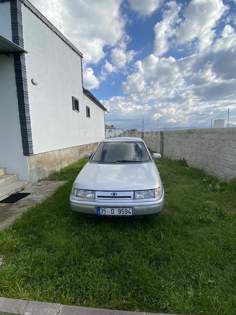 Sahibinden Lada Vega 1.5 2001 Model Kayseri 187.000 km Gri (Gümüş) 2