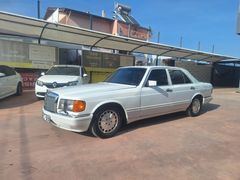 1986 Model Mercedes-Benz 500 SE Otomatik Sunroof+Elektrikli Kltk