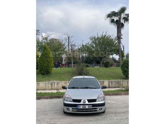 Sahibinden Renault Clio 1.4 Alize 2006 Model Adana 244.647 km Gri