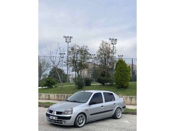 Sahibinden Renault Clio 1.4 Alize 2006 Model Adana 244.647 km Gri
