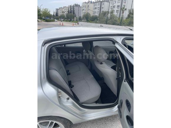 Sahibinden Renault Clio 1.4 Alize 2006 Model Adana 244.647 km Gri