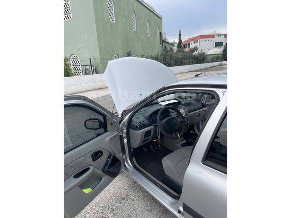 Sahibinden Renault Clio 1.4 Alize 2006 Model Adana 244.647 km Gri