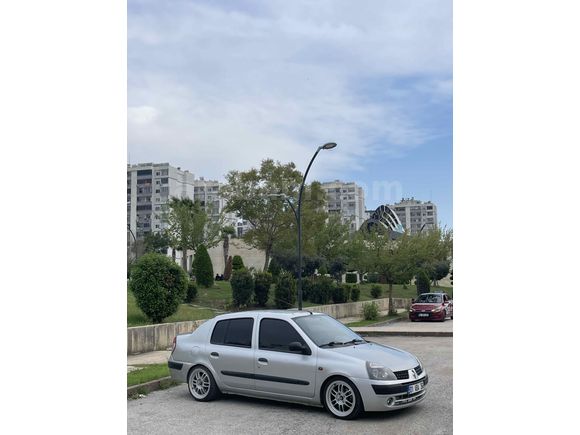 Sahibinden Renault Clio 1.4 Alize 2006 Model Adana 244.647 km Gri