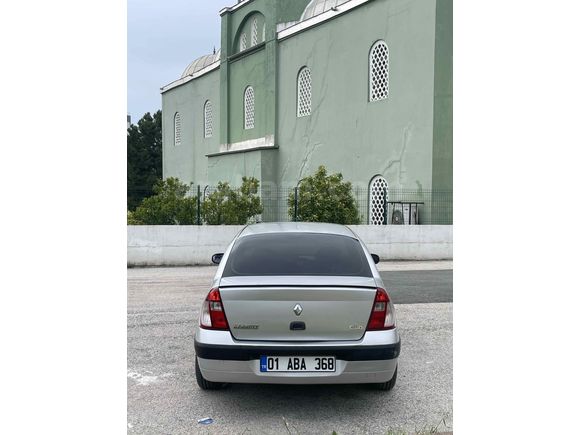 Sahibinden Renault Clio 1.4 Alize 2006 Model Adana 244.647 km Gri