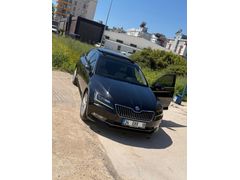 Sahibinden Skoda SuperB 1.6 TDI Prestige 2018 Model  233.000 km Siyah