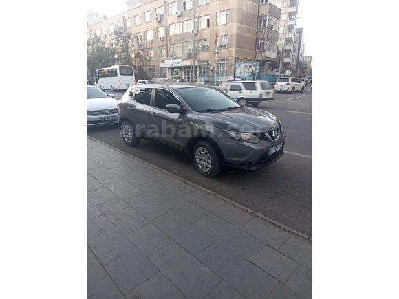 Sahibinden Nissan Qashqai 1.5 dCi Visia 2015 Model