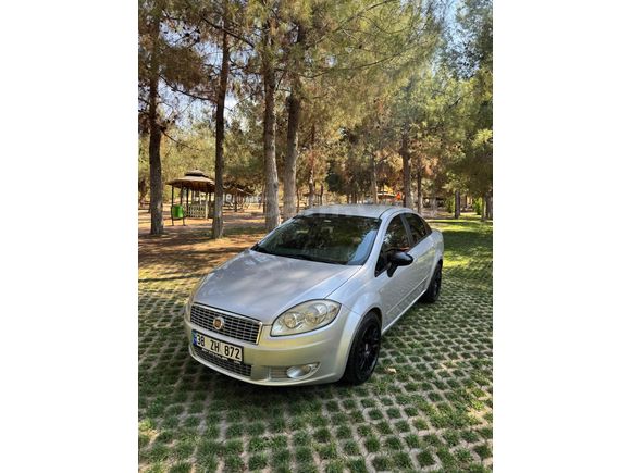 Sahibinden Fiat Linea 1.3 Multijet Active Plus 2011 Model Gaziantep 255.000 km Gri