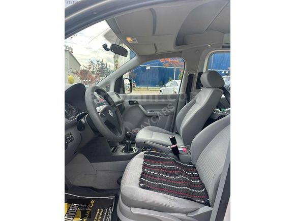 2007 CADDY-1.9 TDI-105HP-233.oooKM-17"MALLORY JANT