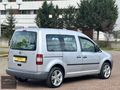 2007 CADDY-1.9 TDI-105HP-233.oooKM-17"MALLORY JANT