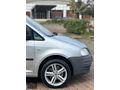 2007 CADDY-1.9 TDI-105HP-233.oooKM-17"MALLORY JANT