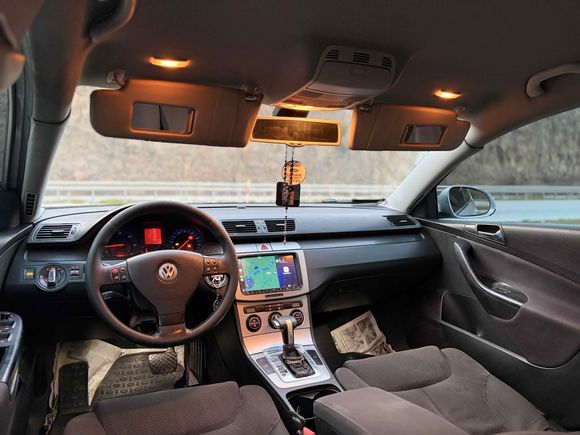 FULL BAKIMLI 2.0TDI PASSAT