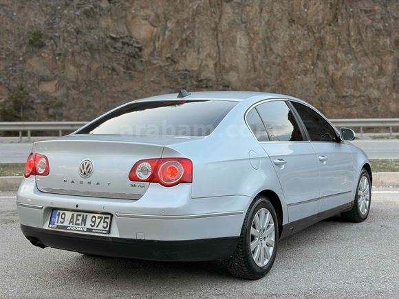 FULL BAKIMLI 2.0TDI PASSAT