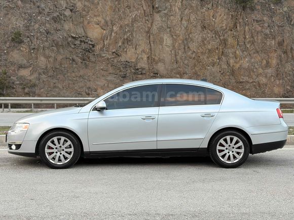 FULL BAKIMLI 2.0TDI PASSAT