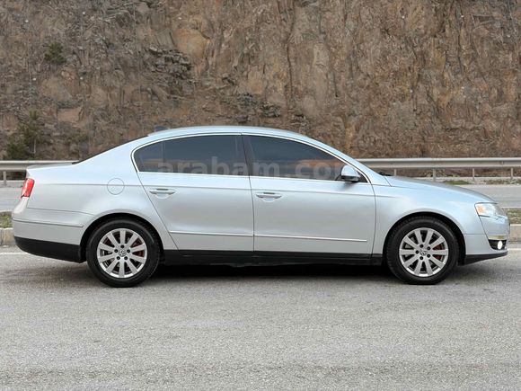 FULL BAKIMLI 2.0TDI PASSAT