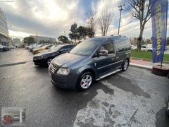 2008 VOLKSWAGEN CADDY 1.9TDİ COMBİ ORJİNAL KİLOMETRE