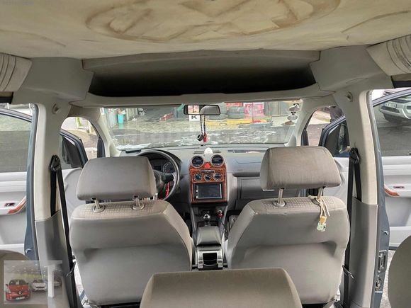 2008 VOLKSWAGEN CADDY 1.9TDİ COMBİ ORJİNAL KİLOMETRE
