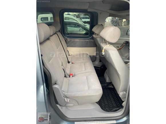 2008 VOLKSWAGEN CADDY 1.9TDİ COMBİ ORJİNAL KİLOMETRE