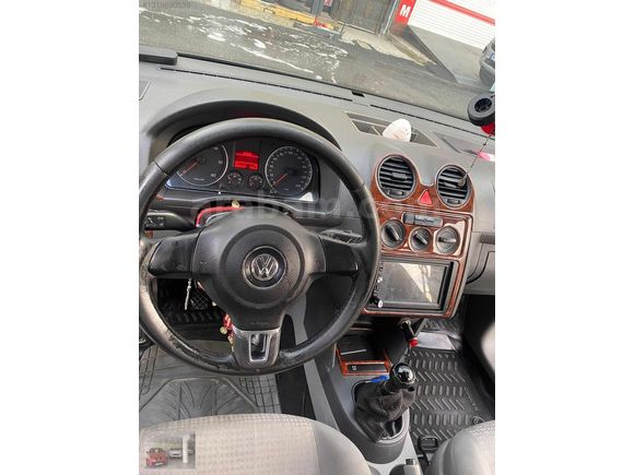 2008 VOLKSWAGEN CADDY 1.9TDİ COMBİ ORJİNAL KİLOMETRE