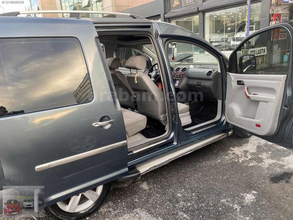 2008 VOLKSWAGEN CADDY 1.9TDİ COMBİ ORJİNAL KİLOMETRE