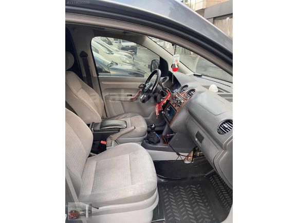 2008 VOLKSWAGEN CADDY 1.9TDİ COMBİ ORJİNAL KİLOMETRE