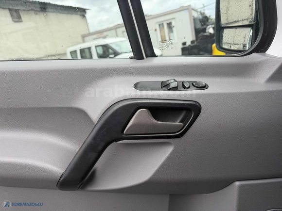 2016 MERCEDES SPRINTER ORJİNAL EKO PLUS 16+1 OKUL TAŞITI