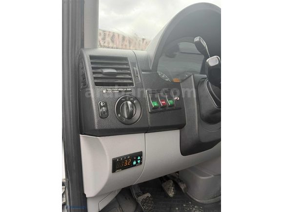 2016 MERCEDES SPRINTER ORJİNAL EKO PLUS 16+1 OKUL TAŞITI
