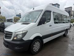 2016 MERCEDES SPRINTER ORJİNAL EKO PLUS 16+1 OKUL TAŞITI