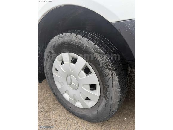 2016 MERCEDES SPRINTER ORJİNAL EKO PLUS 16+1 OKUL TAŞITI