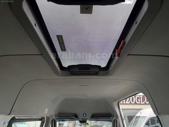 2016 MERCEDES SPRINTER ORJİNAL EKO PLUS 16+1 OKUL TAŞITI