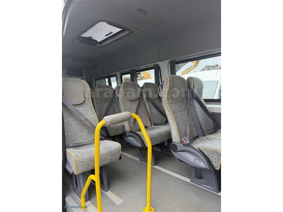 2016 MERCEDES SPRINTER ORJİNAL EKO PLUS 16+1 OKUL TAŞITI