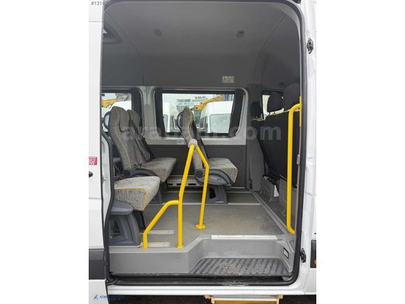 2016 MERCEDES SPRINTER ORJİNAL EKO PLUS 16+1 OKUL TAŞITI