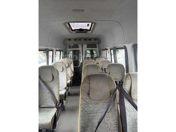 2016 MERCEDES SPRINTER ORJİNAL EKO PLUS 16+1 OKUL TAŞITI