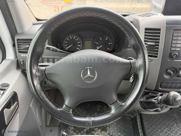 2016 MERCEDES SPRINTER ORJİNAL EKO PLUS 16+1 OKUL TAŞITI