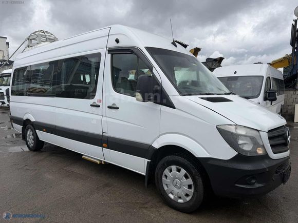 2016 MERCEDES SPRINTER ORJİNAL EKO PLUS 16+1 OKUL TAŞITI