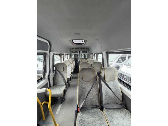 2016 MERCEDES SPRINTER ORJİNAL EKO PLUS 16+1 OKUL TAŞITI