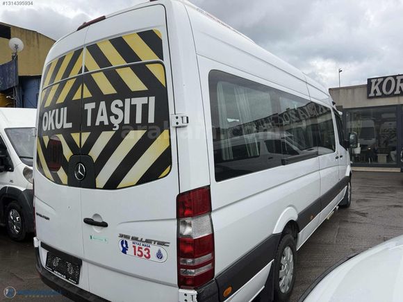 2016 MERCEDES SPRINTER ORJİNAL EKO PLUS 16+1 OKUL TAŞITI