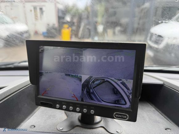 2016 MERCEDES SPRINTER ORJİNAL EKO PLUS 16+1 OKUL TAŞITI
