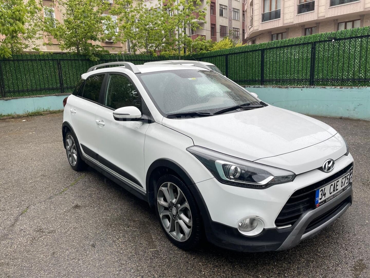 Sahibinden Hyundai i20 Active 1.0 T-GDi Elite Smart 2019 Model İstanbul 43.280 km Beyaz 7