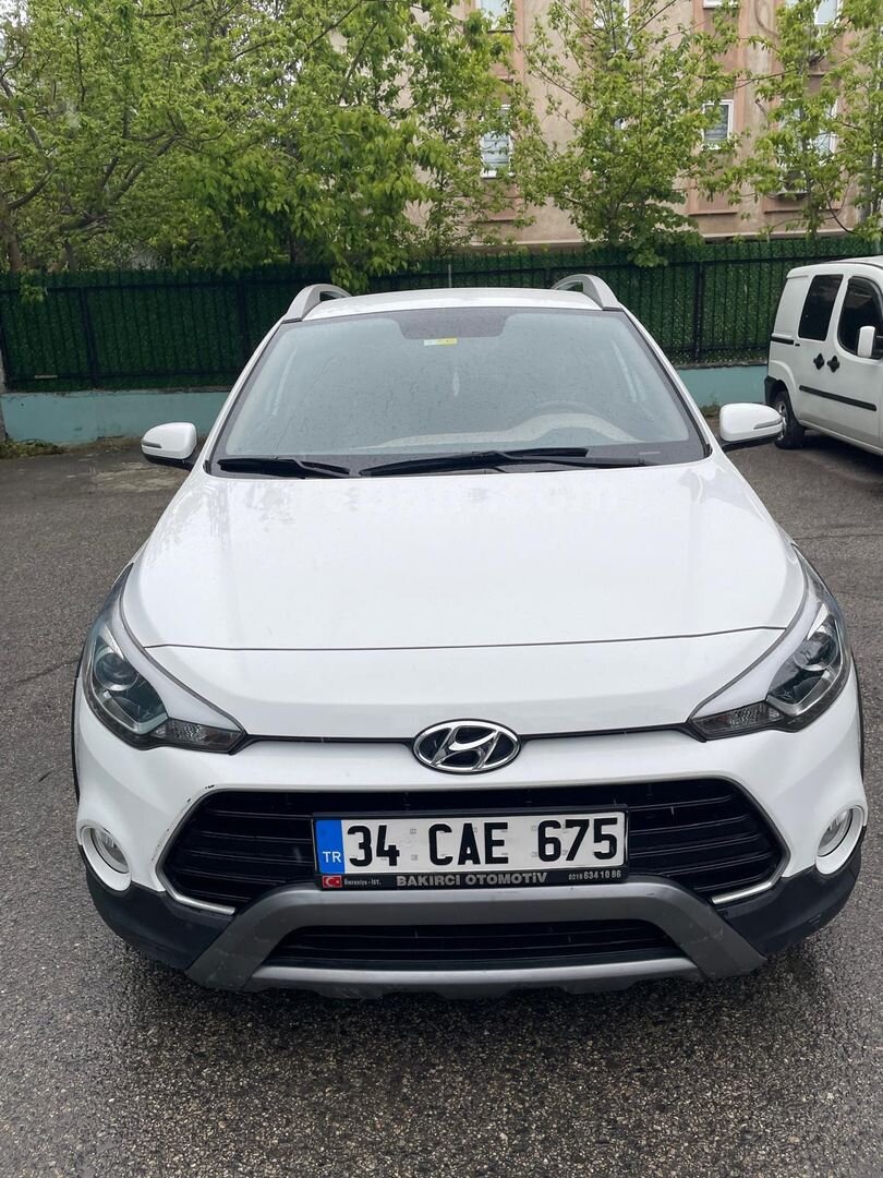 Sahibinden Hyundai i20 Active 1.0 T-GDi Elite Smart 2019 Model İstanbul 43.280 km Beyaz 2