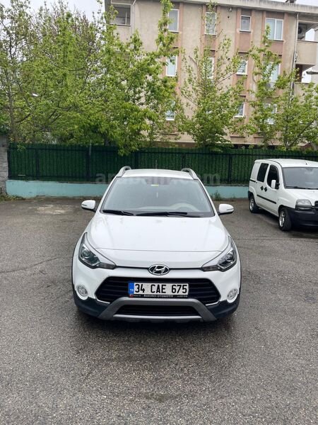 Sahibinden Hyundai i20 Active 1.0 T-GDi Elite Smart 2019 Model İstanbul 43.280 km Beyaz