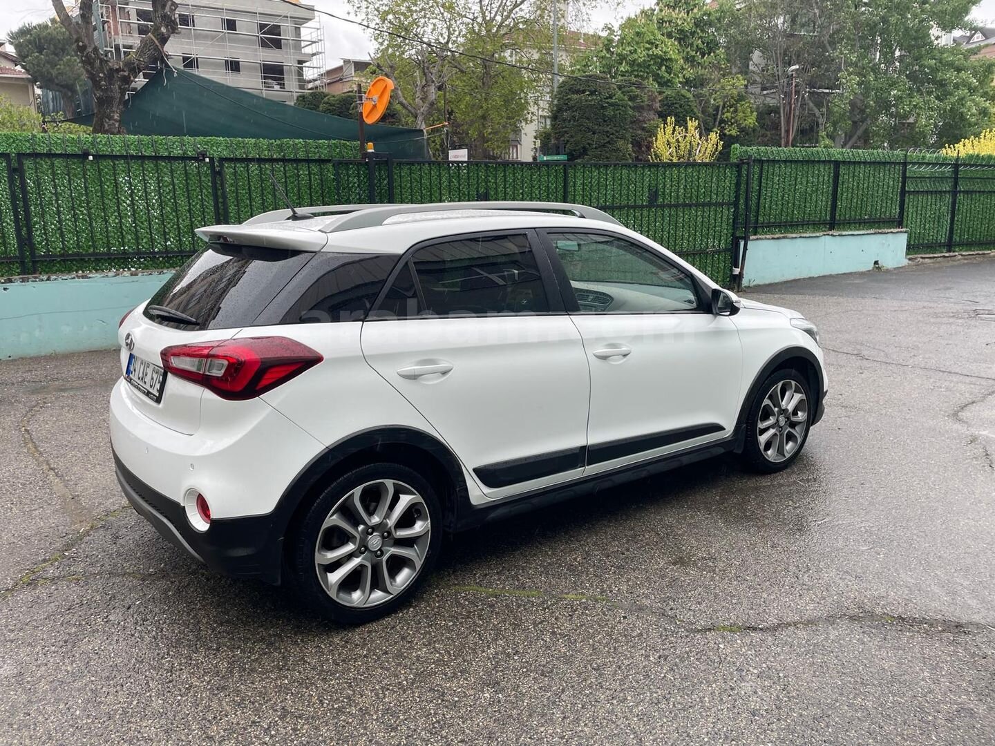 Sahibinden Hyundai i20 Active 1.0 T-GDi Elite Smart 2019 Model İstanbul 43.280 km Beyaz 4