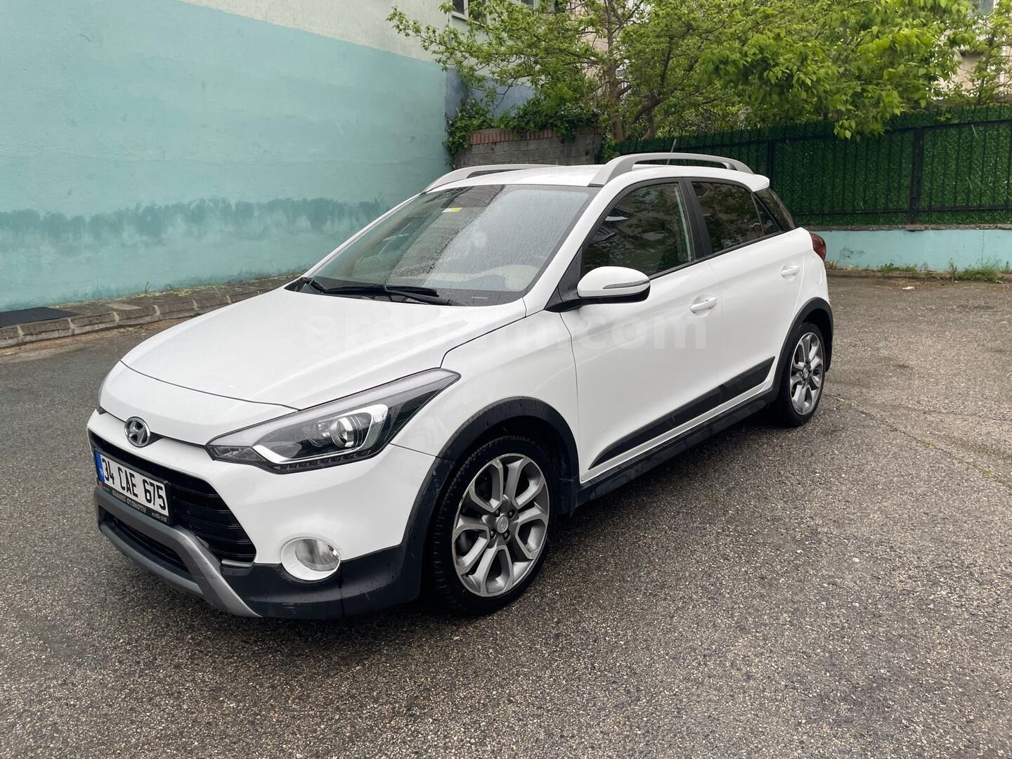 Sahibinden Hyundai i20 Active 1.0 T-GDi Elite Smart 2019 Model İstanbul 43.280 km Beyaz 6
