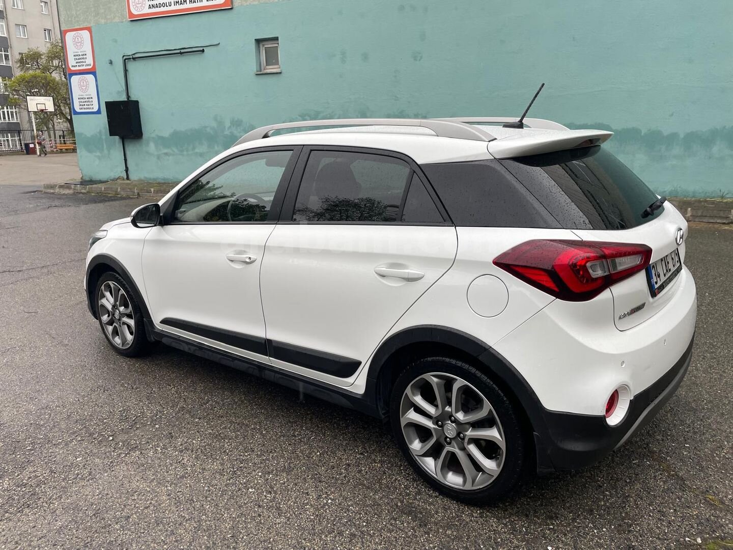 Sahibinden Hyundai i20 Active 1.0 T-GDi Elite Smart 2019 Model İstanbul 43.280 km Beyaz 5