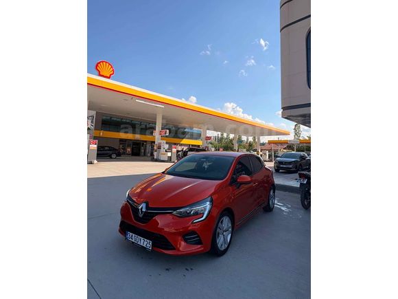 Sahibinden Renault Clio 1.0 TCe Touch 2022 Model 