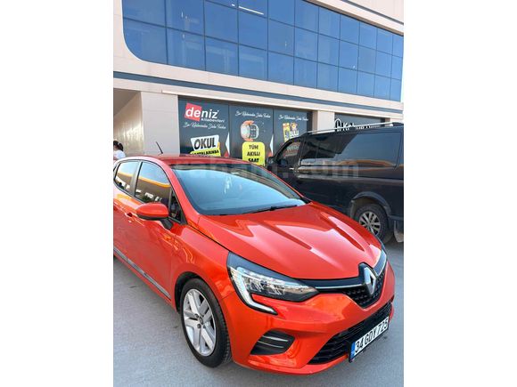 Sahibinden Renault Clio 1.0 TCe Touch 2022 Model 